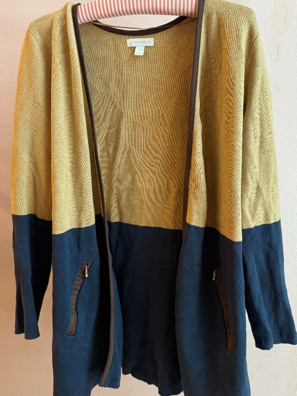 Charter Club Cardigan